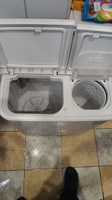 Пральна машина Liberton LWM 5502