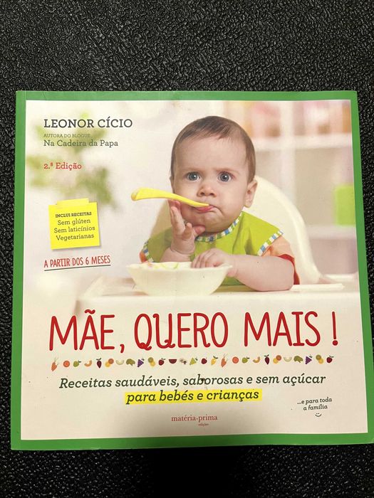 Livros: Gravidez, Bebé e Infância (Ler descrição) - ENTREGA GRATUITA