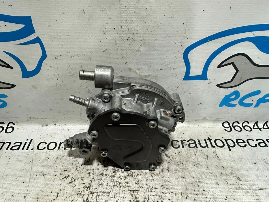 Bomba Alta Pressão Tandem Vacuo Travagem Bosch VW 2.5 TDi BAC