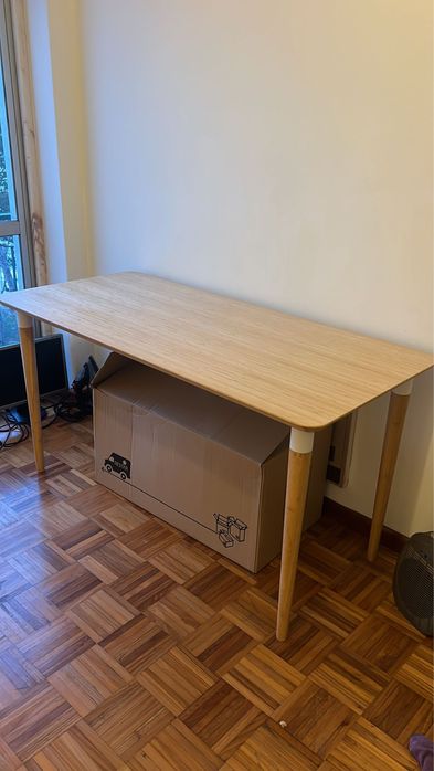 Secretária IKEA 140x65