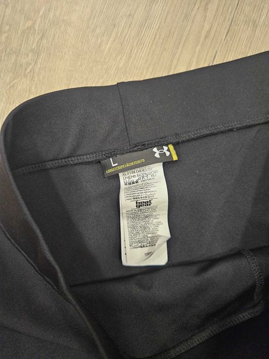 Damski top do ćwiczeń leginsy Under armour rozmiar L