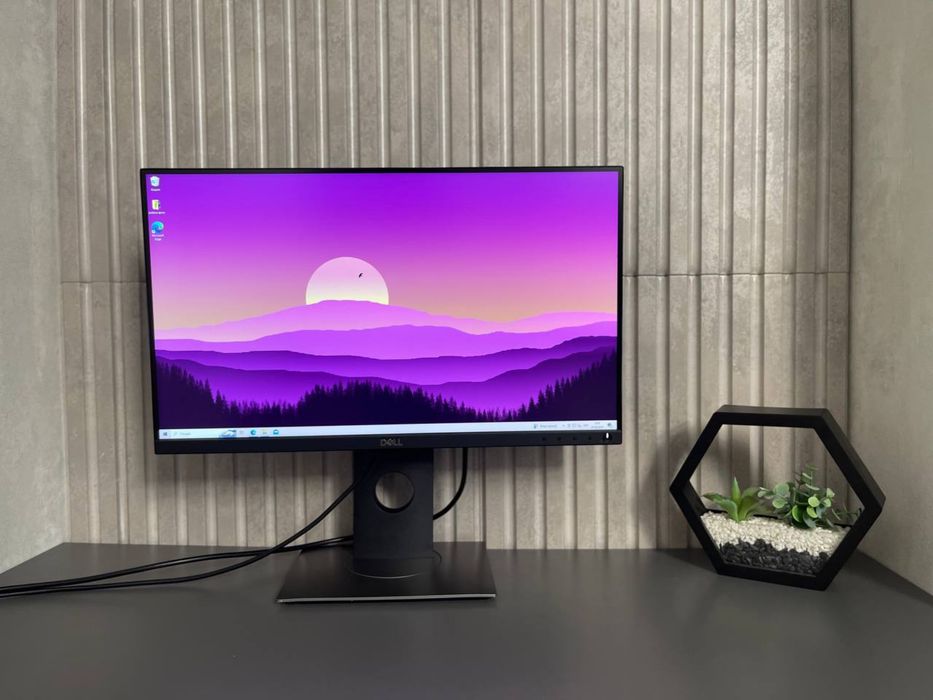Безрамковий монітор DELL 27 дюймів  P2719H