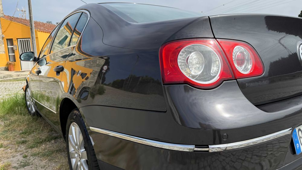 Volkswagem Passat 2.0 TDI - DSG - 140CV