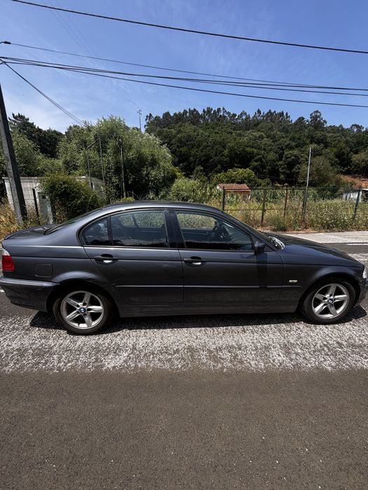 Bmw e46 136cv.