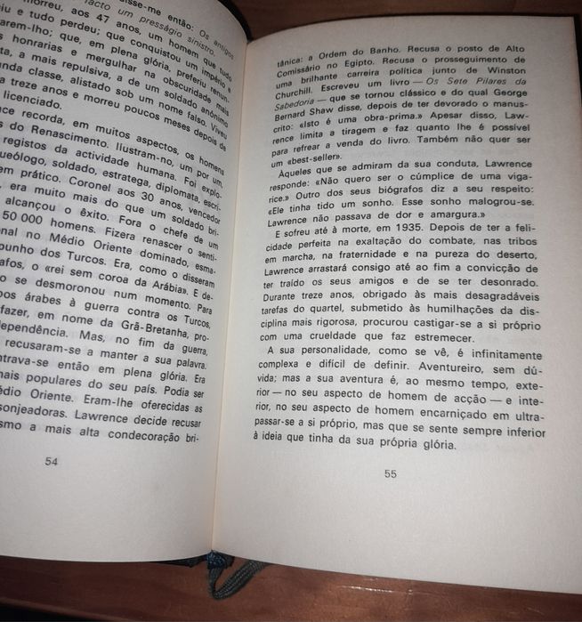 Livro Os Grandes Enigmas do nosso Tempo