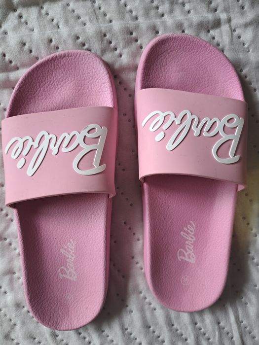 Klapki Barbie,r.38