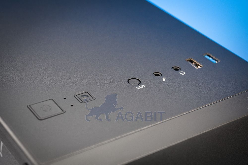 ВІДМІННИК! i5-10400+8GB відеокарта ігровий комп'ютер игровой ПК