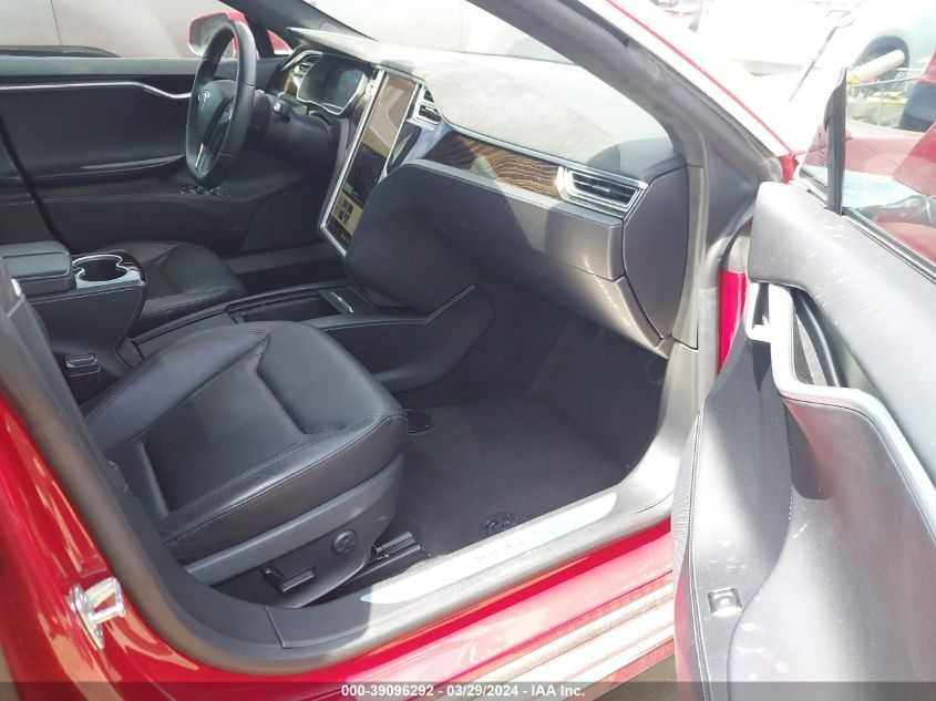 2016 TESLA Model S 75D авто вже в дорозі Тесла