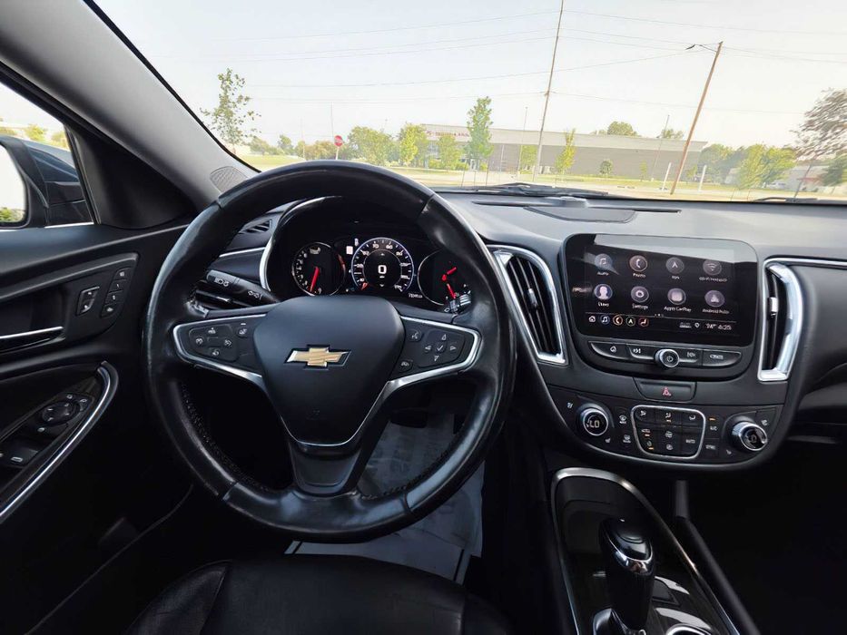 Chevrolet Malibu Premier      2020