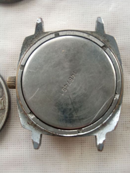 Наручные Часы СССР