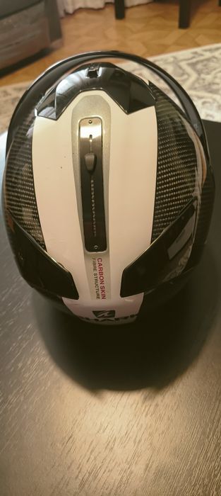 Capacete integral Shark