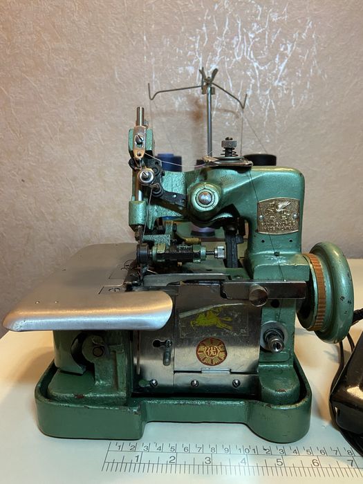 Оверлок промисловий