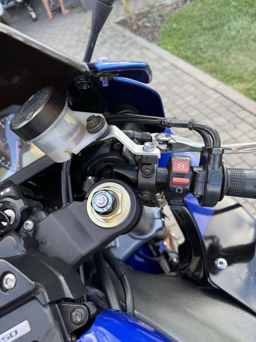 Honda CBR1000RR 2005