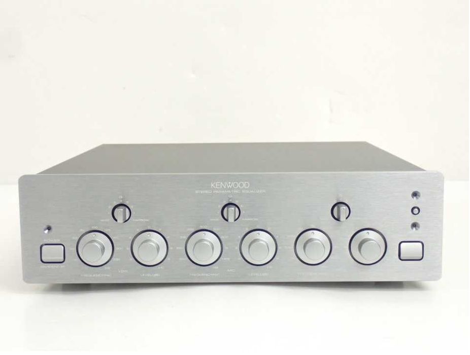 Параметрический эквалайзер KENWOOD GE-1001