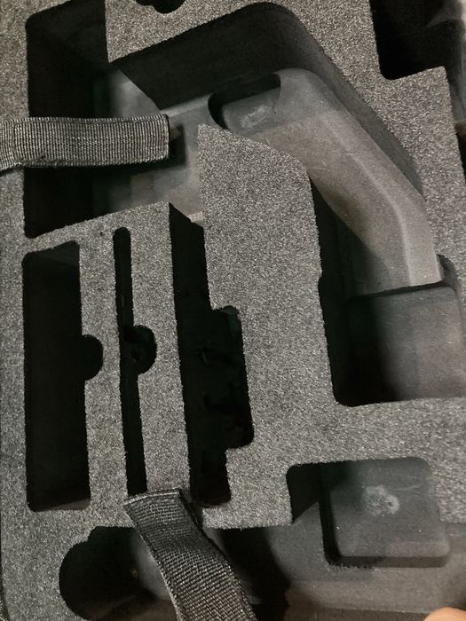 Gimbal FeiyuTech A2000 + case