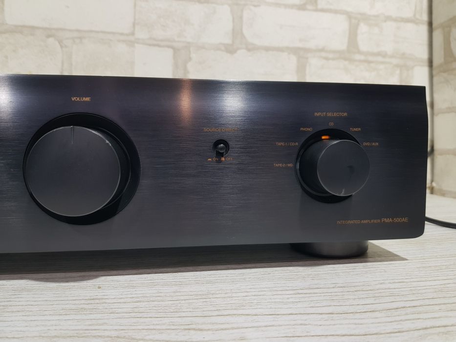 Стерео підсилювач DENON PMA-500AE, *2х70 Вт, б/у з Німеччини