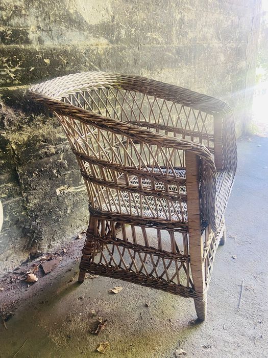 Cadeiras de jardim