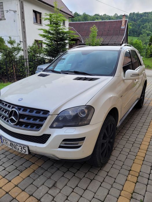 Mercedes ml 350 4matic