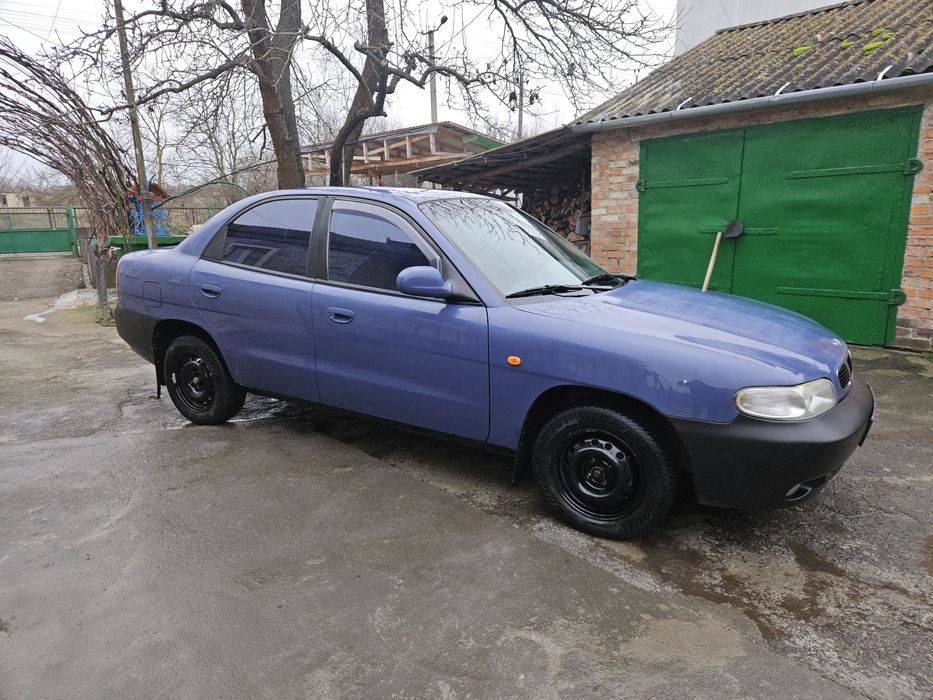 Продам Daewoo Nubira