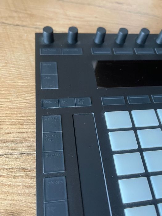 Ableton Push 2 kontroler MIDI