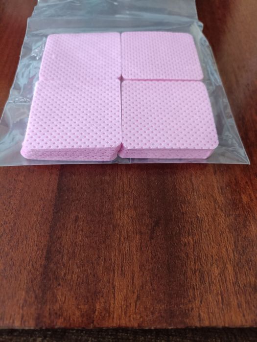 Ватные диски для маникюра и педикюра