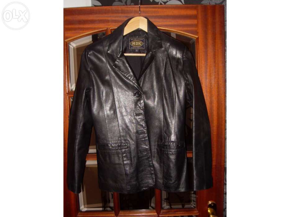 Casaco pele senhora S