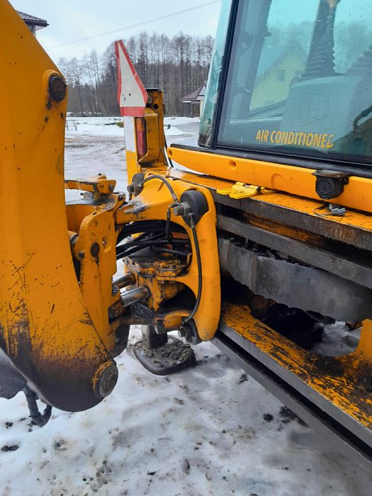 koparko ładowarka jcb 4cx sprzedam lub zamienie na mini koparke