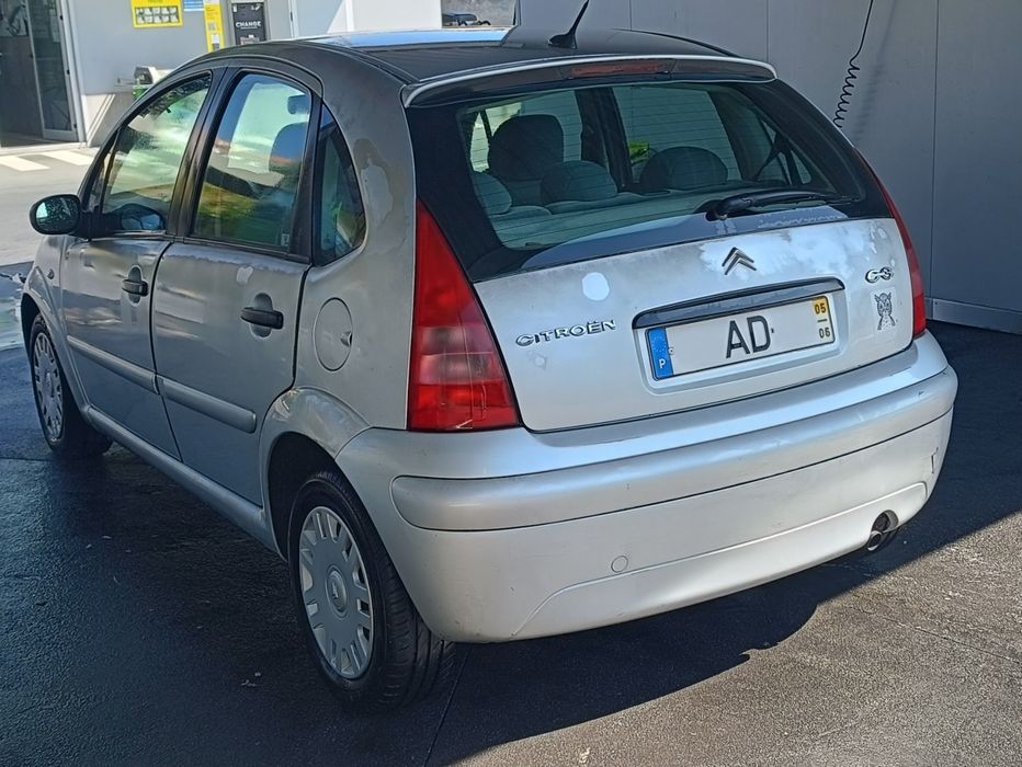 Citroen C3 1.4HDI Nacional foto 4