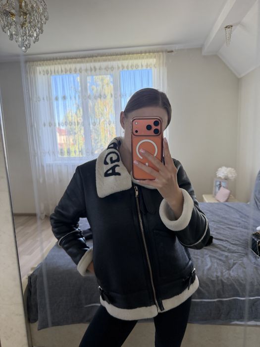 Шкірянка Balenciaga