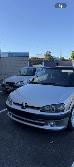 Óticas Peugeot 106
