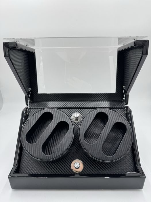 Klarstein rotomat 4 zegarki