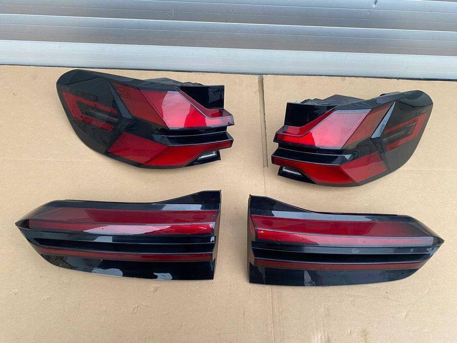 Фары передние Фара правая левая BMW X5 G05 G06 рест до рест разборка