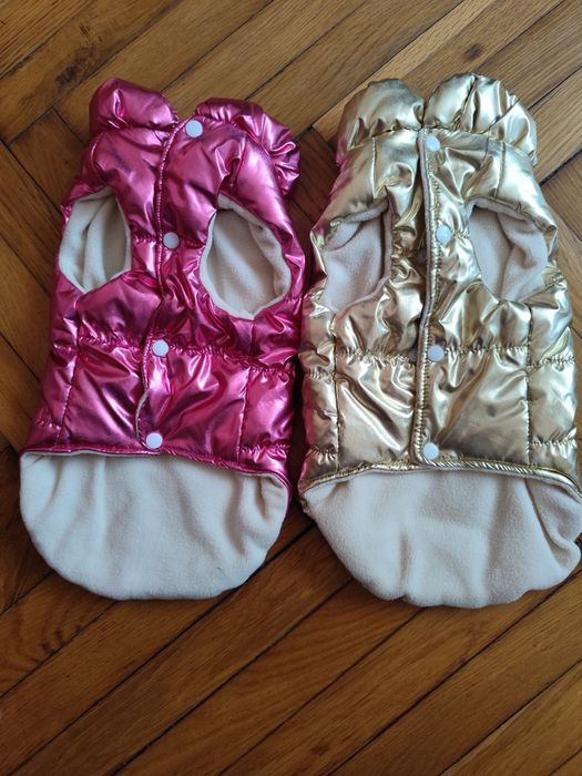 Жилет для песика розмір  S-М