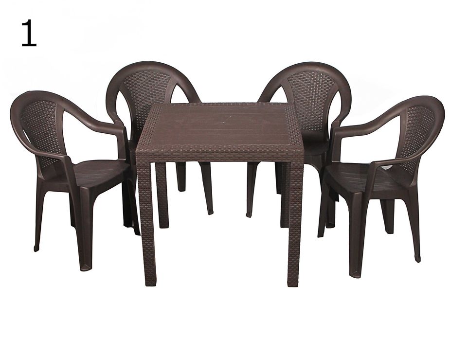 Набори садових меблів для тераси, саду та дачі