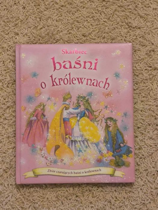 Skarbiec baśni o królewnach