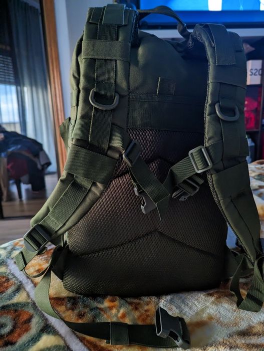 Mochila táctica militar 50L
