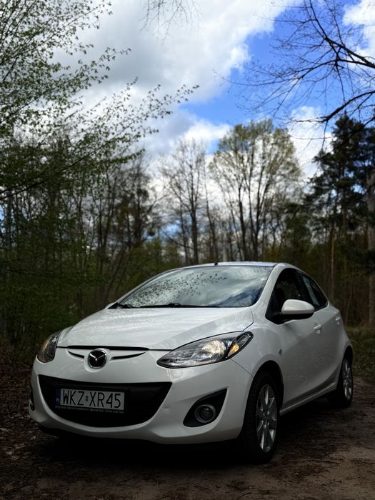 Mazda 2 Podgrzew Siedz Klima