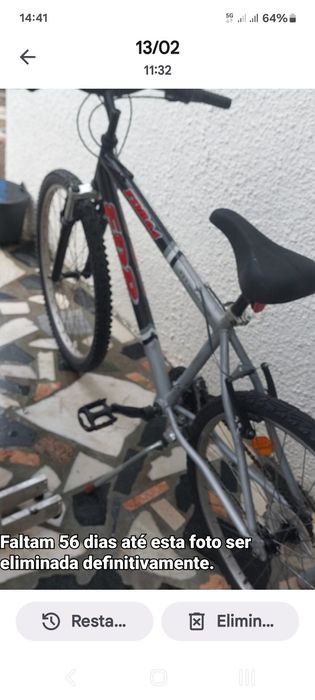 Bicicleta roda 26