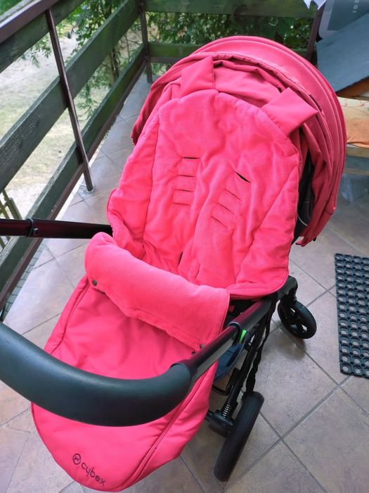 Wózek Cybex Balios S plus Gondola