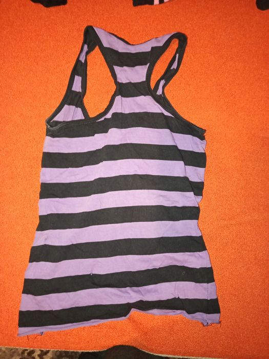 Емо майка фіолетова