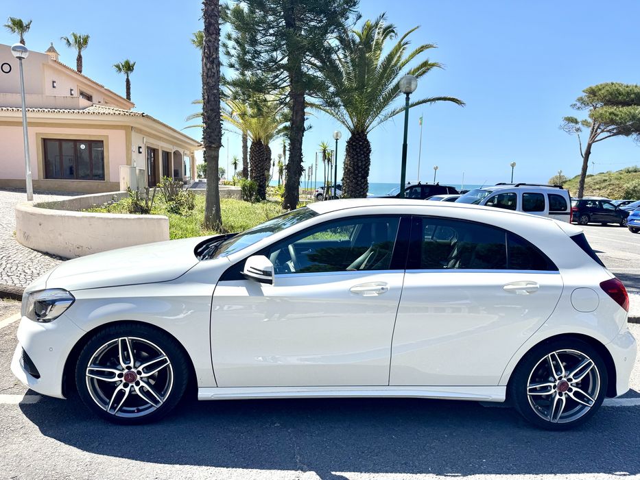 Mercedes Class A 180 - FULL EXTRAS