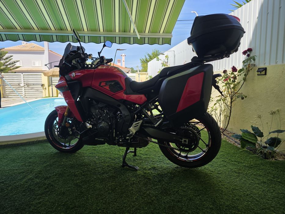 Yamaha Tracer9gt valor fixo