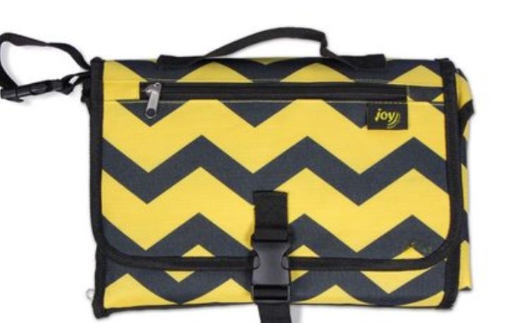 Новая сумка для пеленания