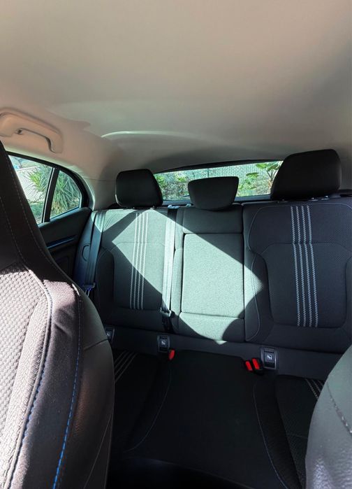 Renault Megane GtLine 1.6dci