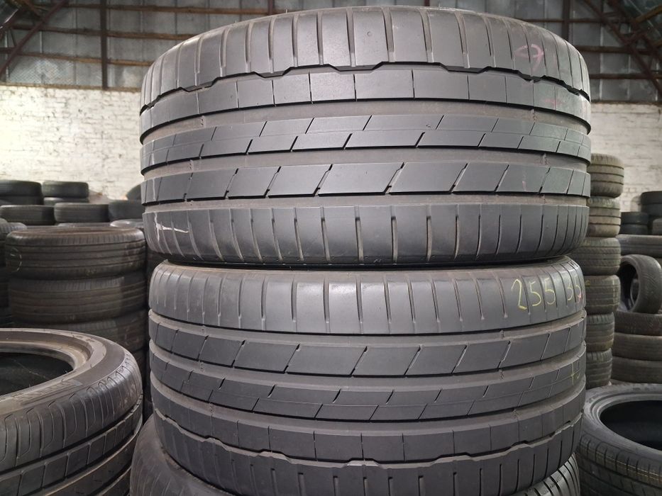 255/35 18 Hankook Ventus S1 evo 3