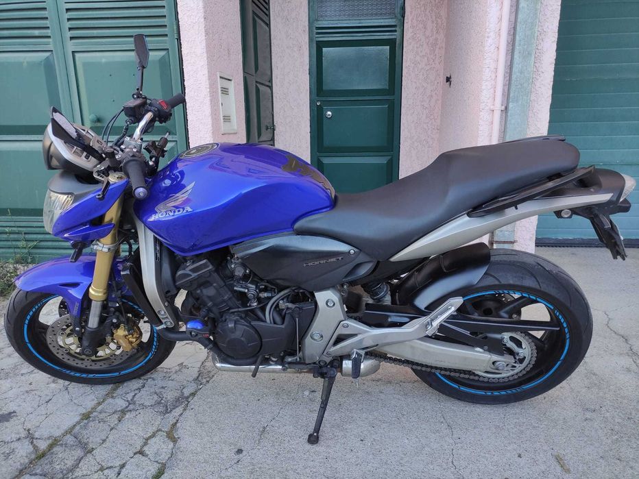 Honda CB 600F Hornet ABS 2007