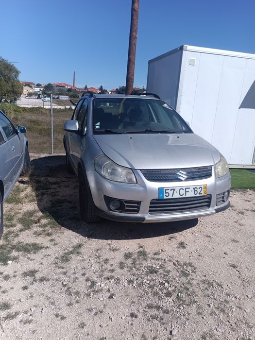 Peças Suzuki sx4