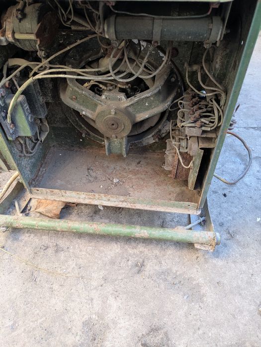 бензиновый генератор