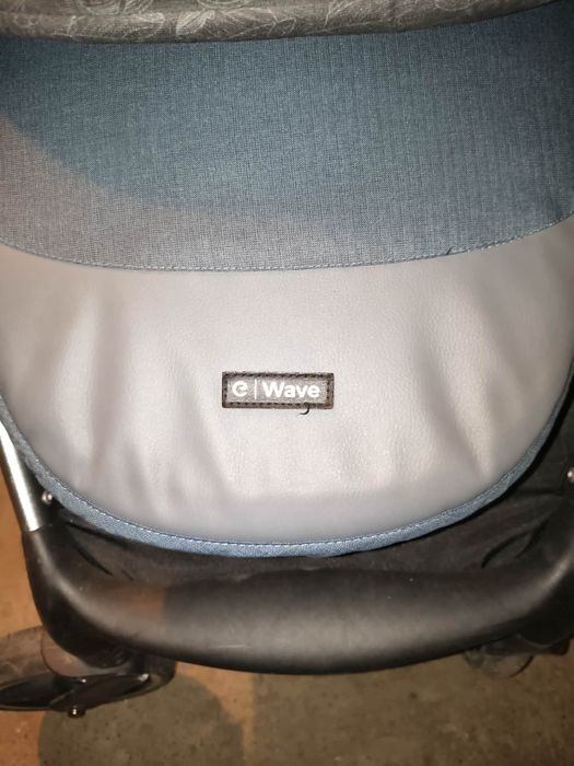 Wózek spacerowy Espiro wave