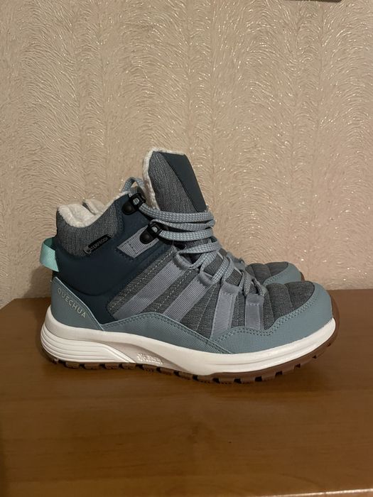 Черевики трекінгові Quechua оригінал